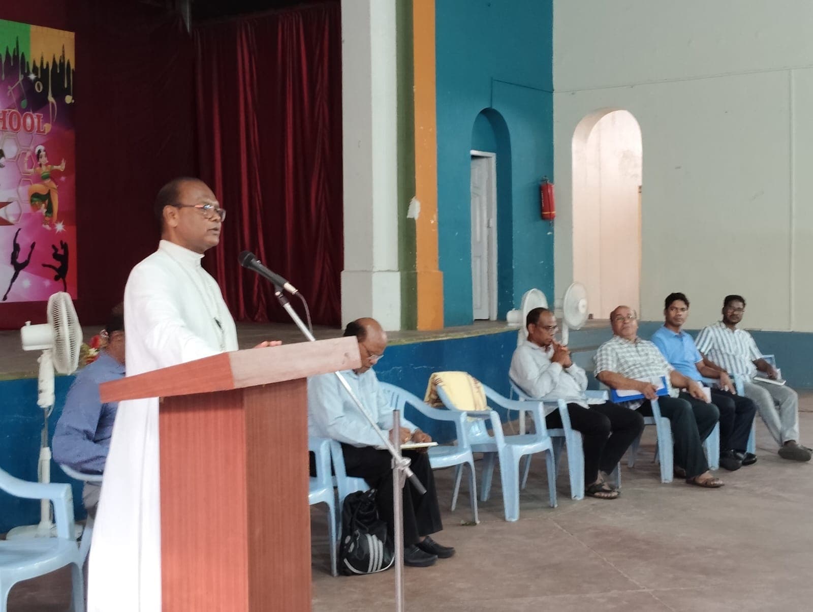 Ranchi News : गीत और संगीत ऐसा हो जो भक्ति के भाव को बढ़ाये : आर्चबिशप