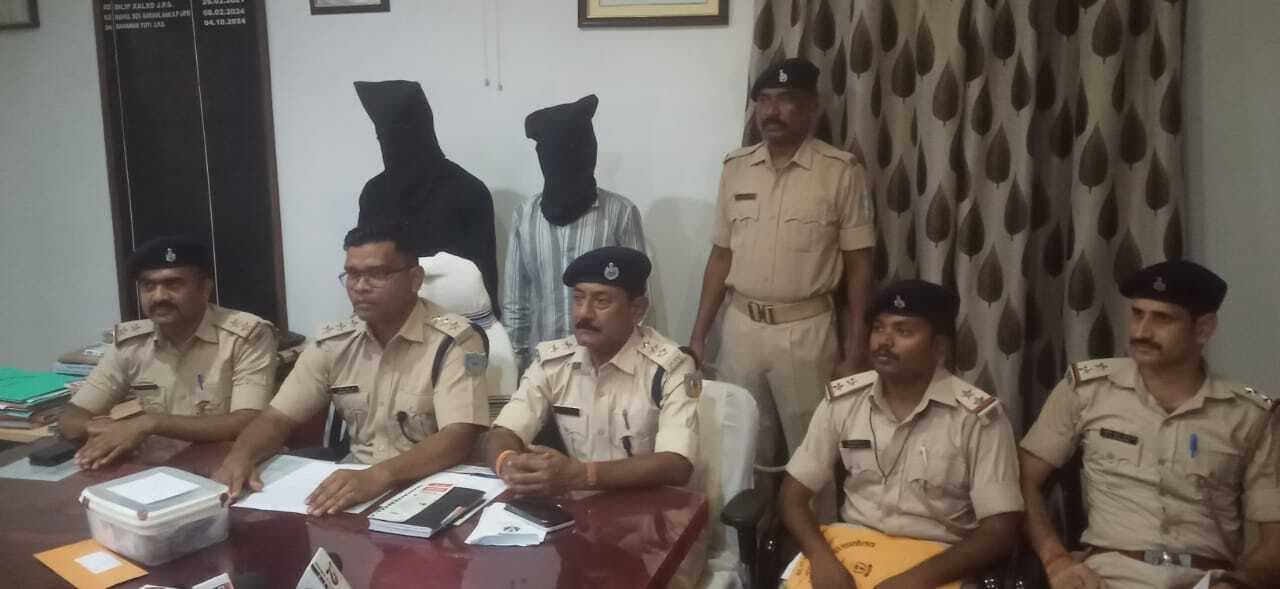 Chaibasa News : जेल भेजवाने का बदला लेने के लिए मदन ने की सुमित की हत्या