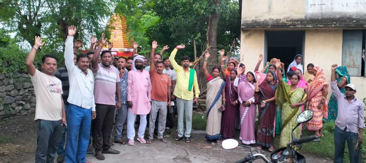 Bokaro News : कारो खदान का चक्का जाम करने का निर्णय