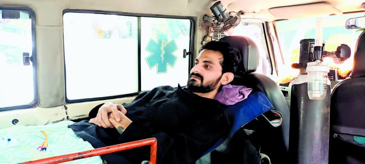 सोमवार को सरेंडर करनेवाला था तौसीफ : निशु