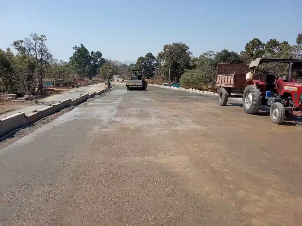 Road project news : सड़क की बड़ी परियोजनाएं लक्ष्य से दूर, पूरा होने में वक्त लगेगा