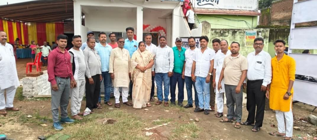 Bokaro News : नावाडीह में जगरनाथ महतो मेमोरियल हॉस्पिटल का उद्घाटन