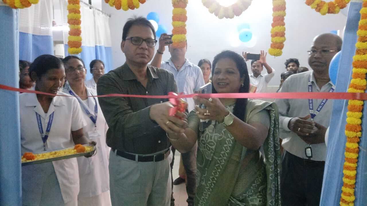 Chaibasa News : सदर में कैंसर मरीजों की नि:शुल्क जांच व इलाज शुरू