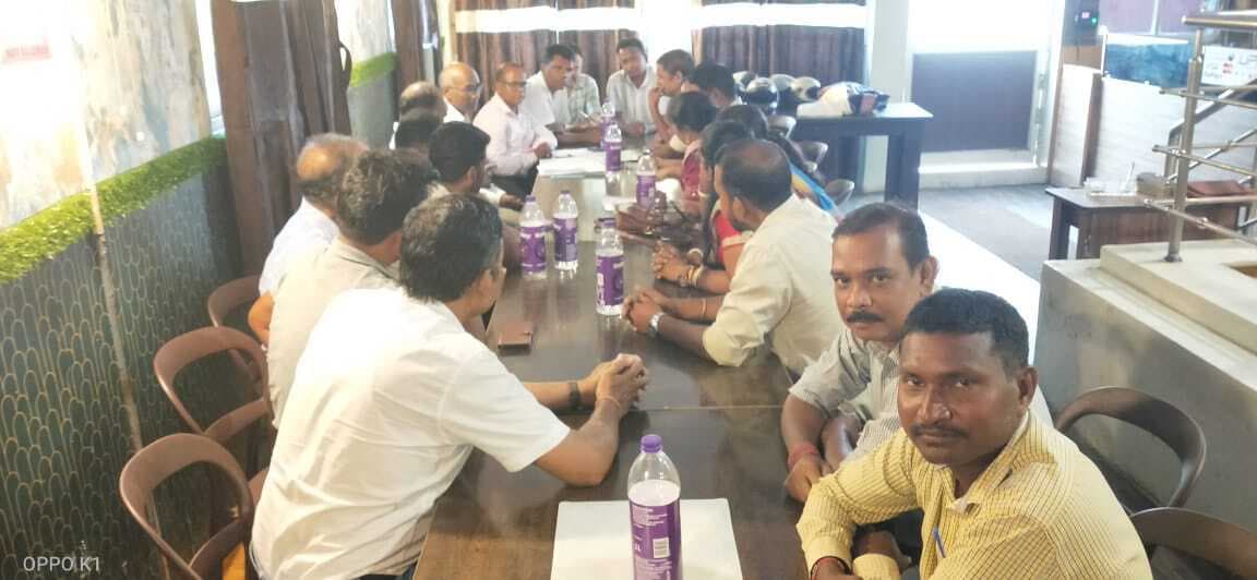 Chaibasa News : ग्रामीण क्षेत्रों में नि:शुल्क कोचिंग की व्यवस्था करेगा मगदा गौड़ महासंघ