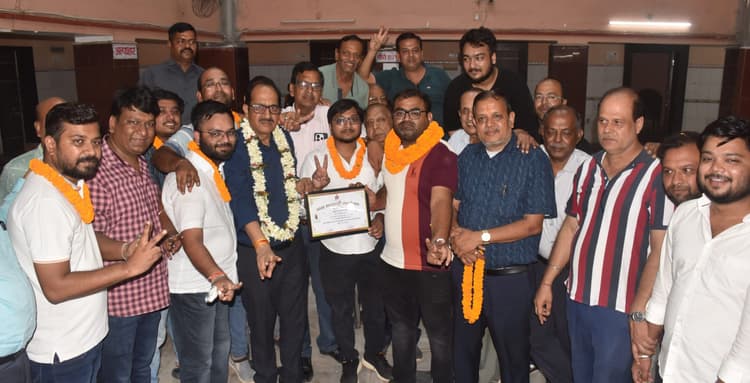 Bokaro News : अनुराग केजरीवाल बने चास मारवाड़ी सम्मेलन के अध्यक्ष