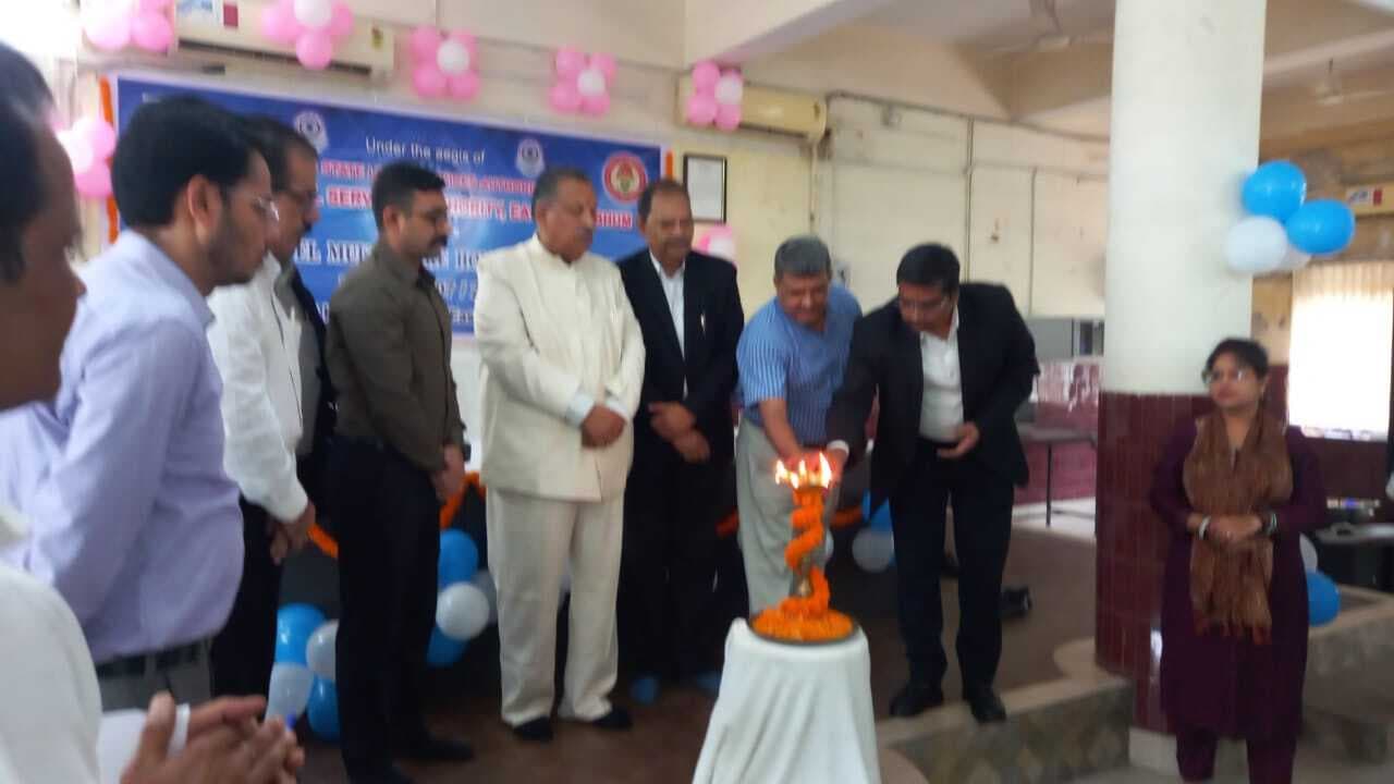 Jamshedpur News : निर्दोषों को अनावश्यक परेशानी न हो, अनुसंधानकर्ता निष्पक्षता से जांच करें : अरविंद कुमार पांडेय