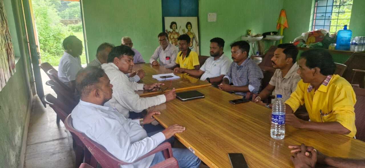 Jamshedpur News : आरटीआई एक्ट लोकतंत्र को मजबूत बनाता है : दिल बहादुर