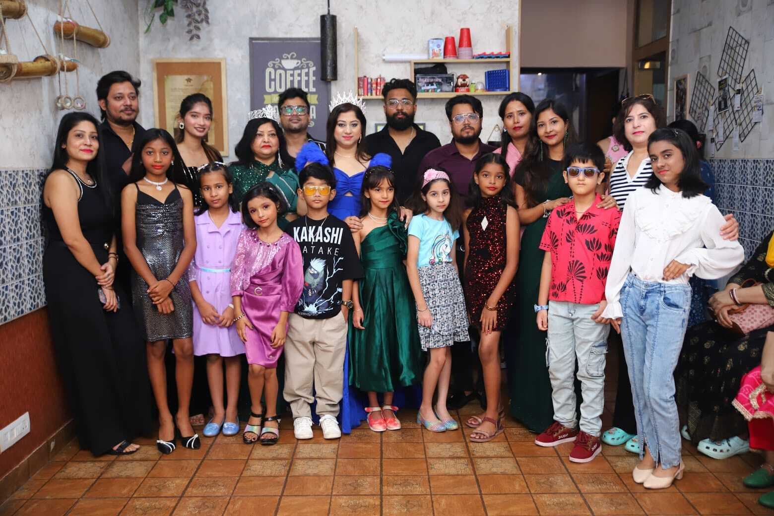 Jamshedpur News : सुपर मॉडल जूनियर का पहला ऑडिशन संपन्न, ग्रैंड फिनाले 17 अगस्त को