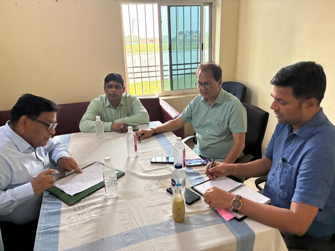 Madhubani : ट्रॉमा सेंटर में 24 घंटे उपलब्ध रहेगी चिकित्सा सुविधा