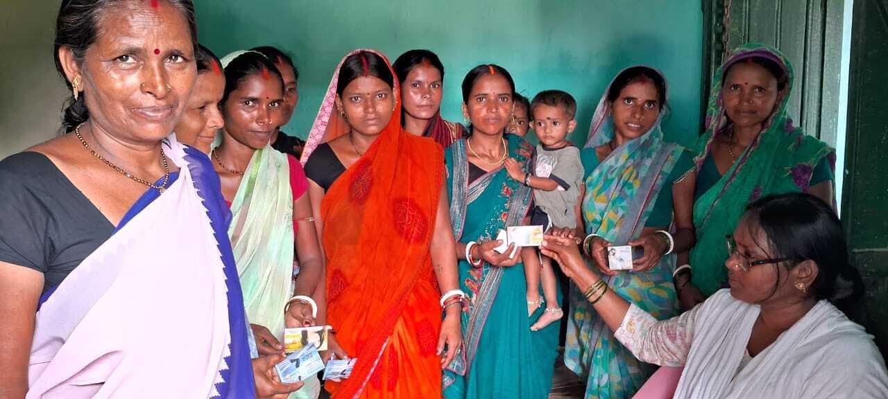 छोटा परिवार, सुखी परिवार का दिया संदेश