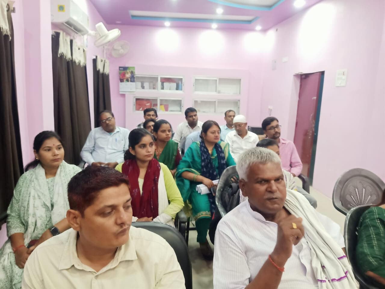 Samastipur News:फाइलेरिया से बचाव व रोकथाम की दी गई जानकारी