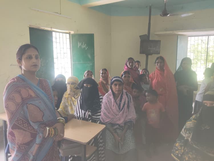रागिनी गुप्ता बनीं विद्यालय शिक्षा समिति की सचिव