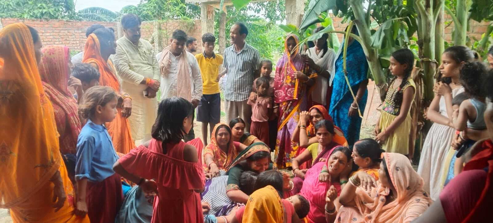 Samastipur News:नदी में डूबने से बालक की मौत, परिजनों में मातम
