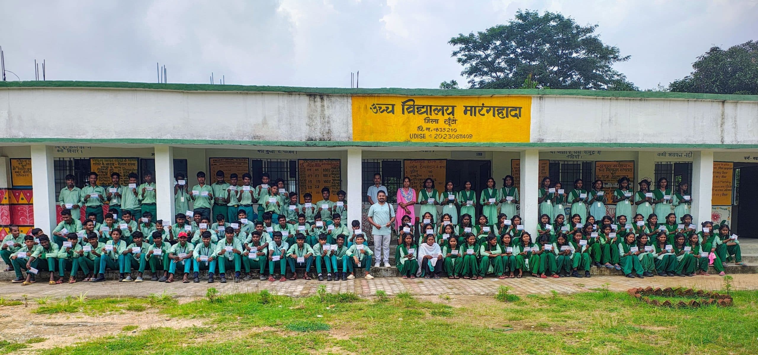 एबीवीपी ने चलाया सदस्यता अभियान