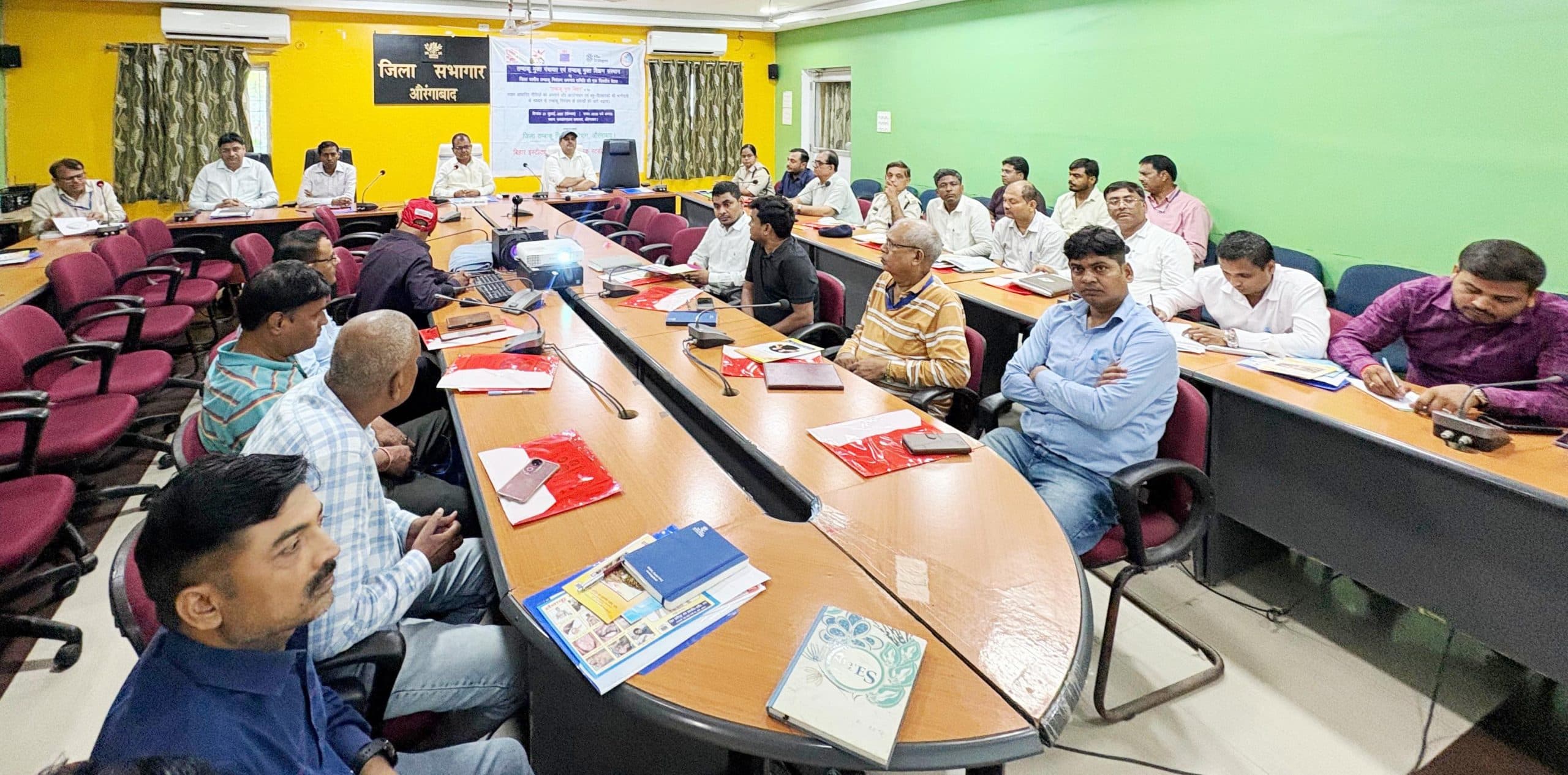 तंबाकू सेवन से व्यक्तिगत ही नहीं, सामाजिक व आर्थिक नुकसान भी : डीएम