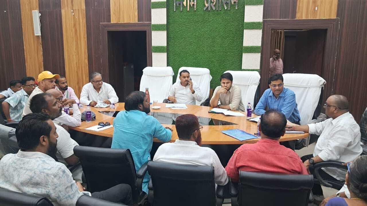 कोई भी मतदाता नहीं छूटे, इसका रखें पूरा ख्याल : मेयर