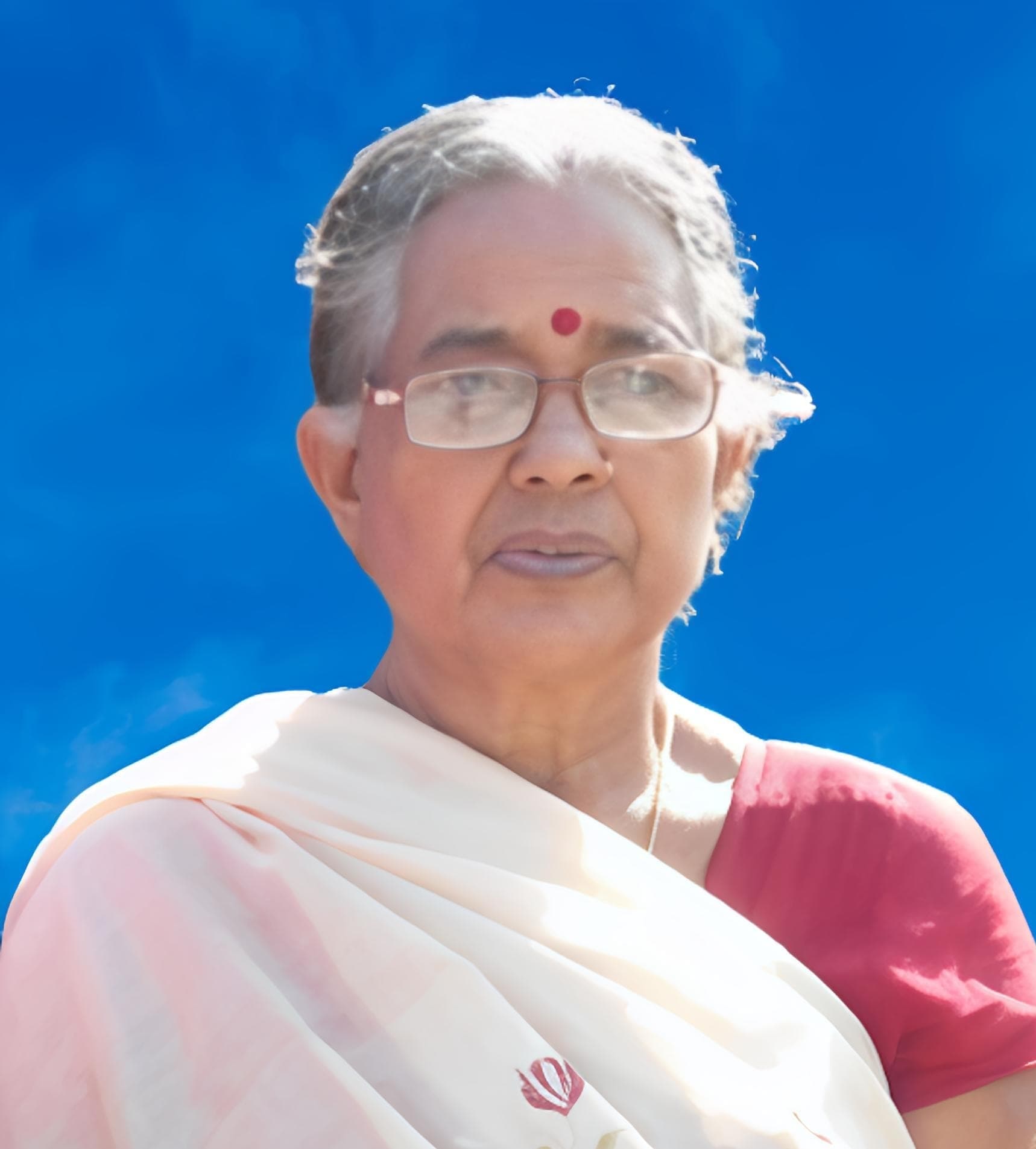 पूर्व उप प्रमुख की मां का निधन