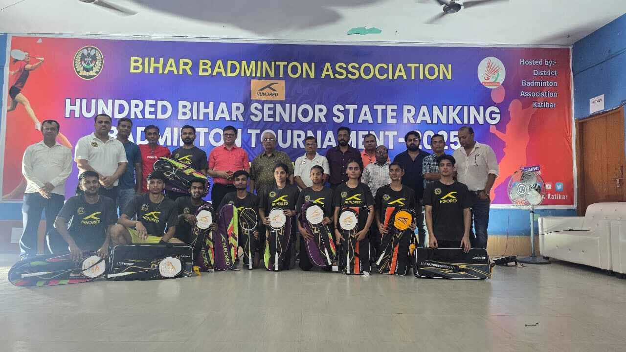 कटिहार की वैभवी बनी चैंपियन, खिताब किया अपने नाम