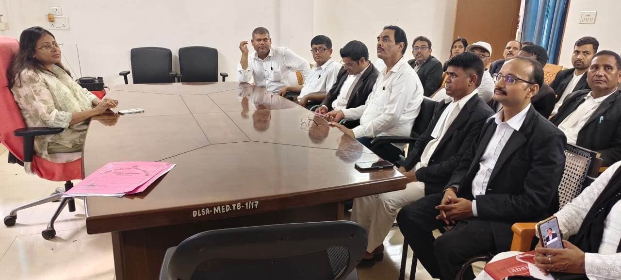 निःशुल्क विधिक सहायता प्रदान करने में पैनल अधिवक्ताओं की भूमिका अहम