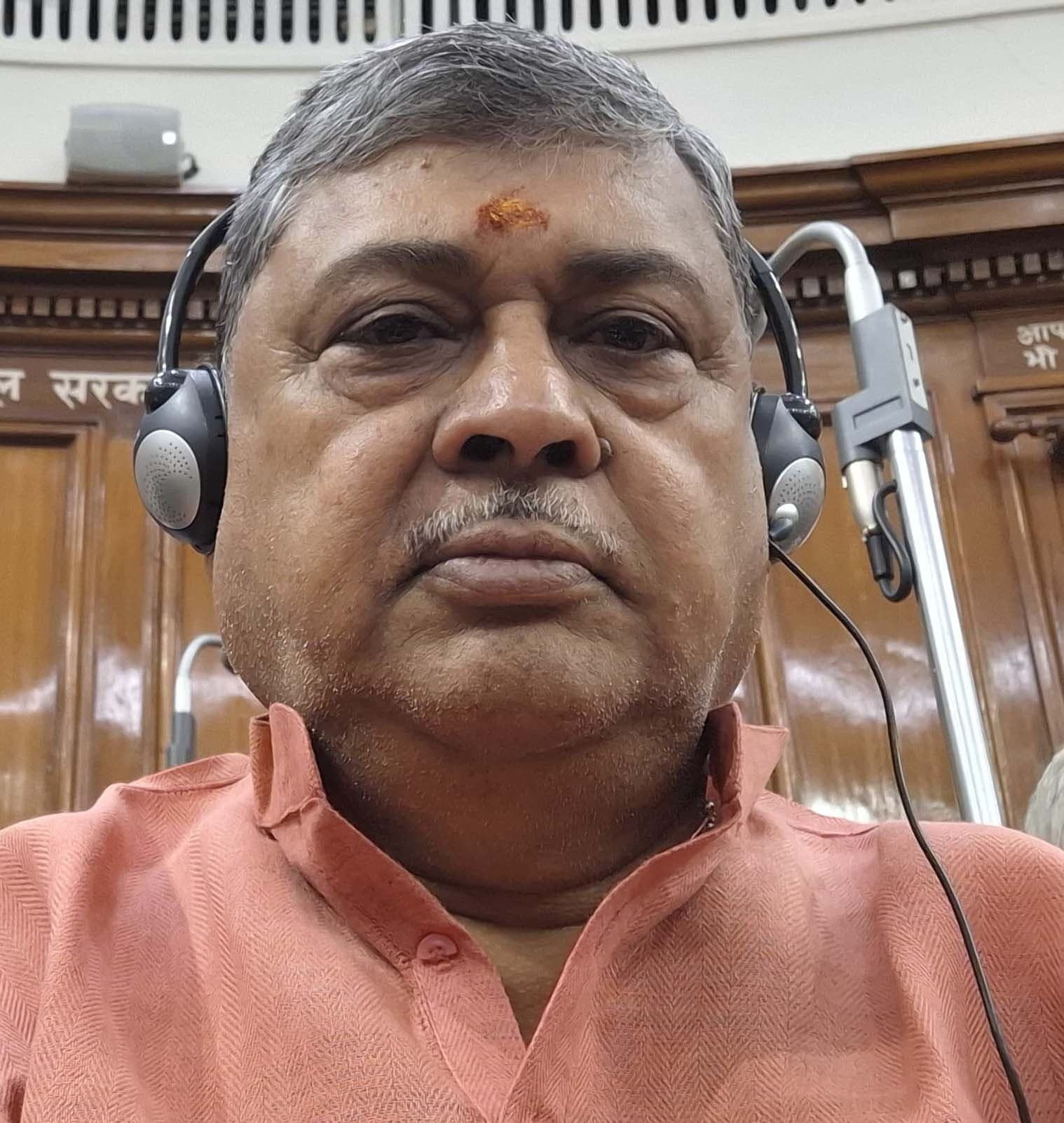 खुश्कीबाग में हो सेंटर ऑफ एक्सीलेंसी की स्थापना : खेमका