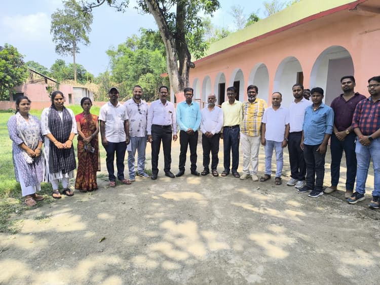 शिक्षा व्यवस्था में सुधार लाना मेरी पहली प्राथमिकता : दिनेश