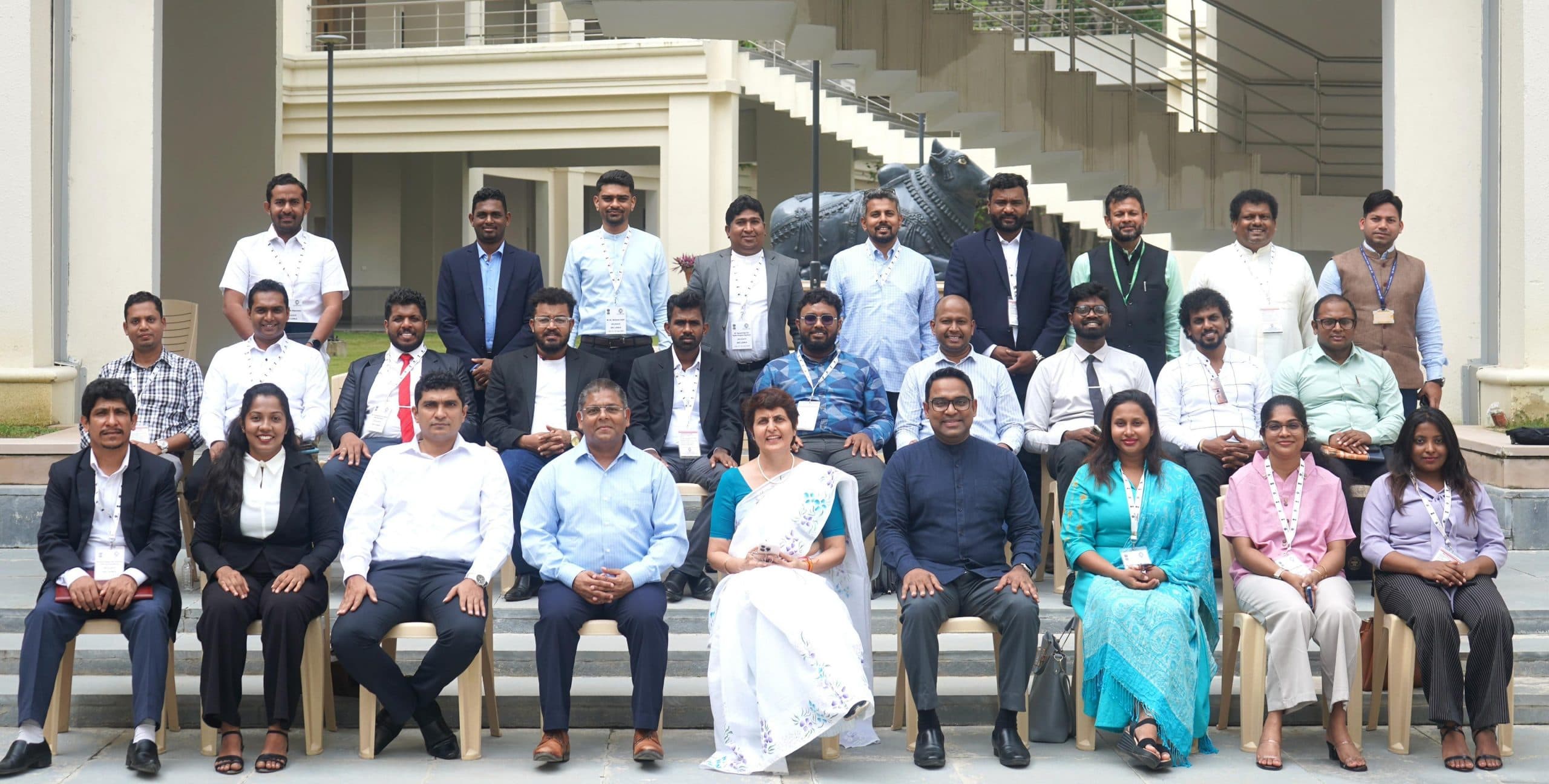 श्रीलंका के 24 नेताओं ने दक्षिण एशिया के राजनीतिक भविष्य पर की चर्चा