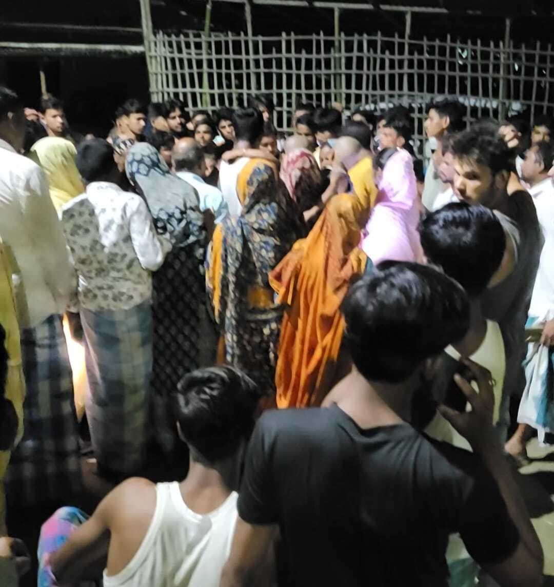 बाइक ने ट्रक में मारी ठोकर, बाइक सवार की मौत