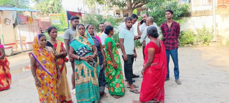 मानपुर की विवाहिता की गुजरात में संदिग्ध हालत में मौत