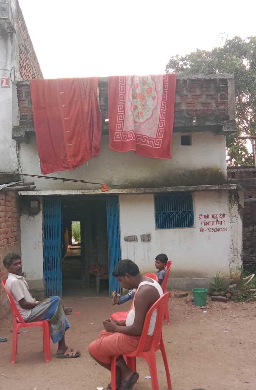 तरमा के सचिन की संदिग्ध हालात में पुणे में हुई मौत