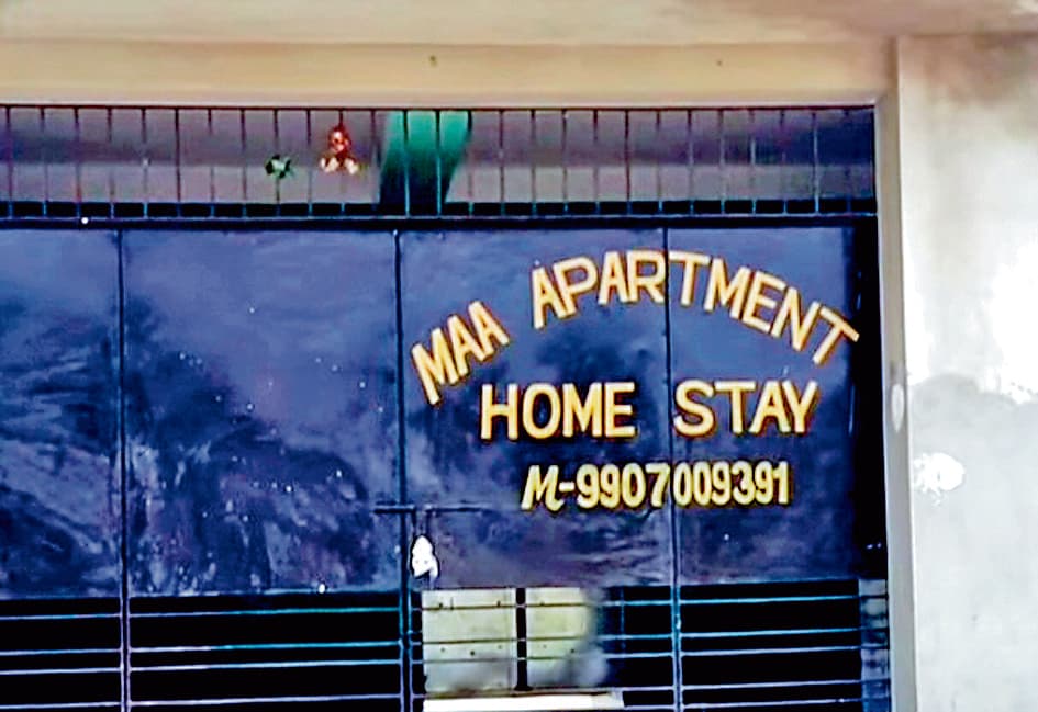 शांति निकेतन : होम स्टे में देह व्यापार से जुड़ी छह युवतियां समेत मैनेजर व मालिक गिरफ्तार