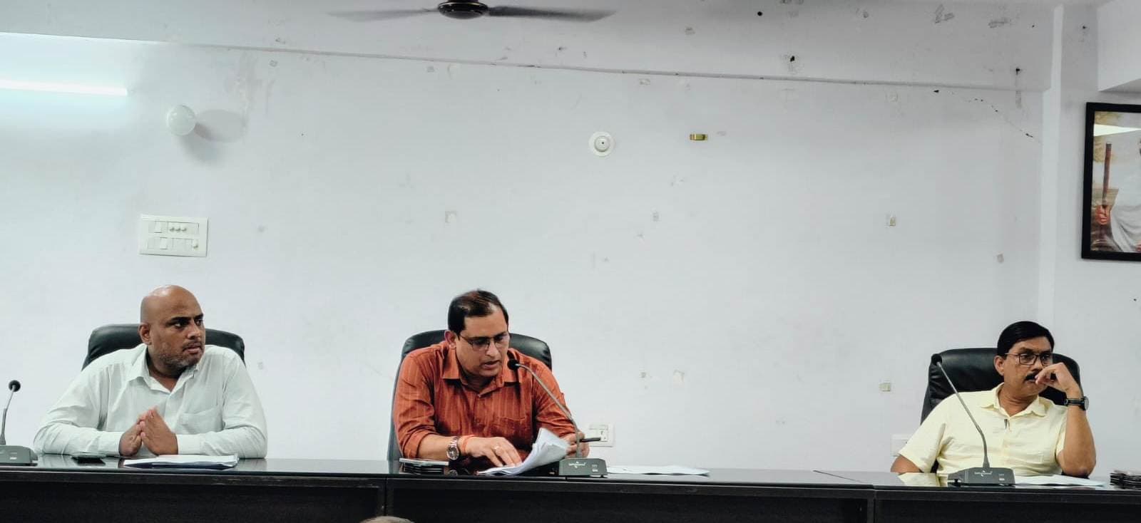 Motihari: 23 व 27 जुलाई को होगी सिपाही भर्ती परीक्षा