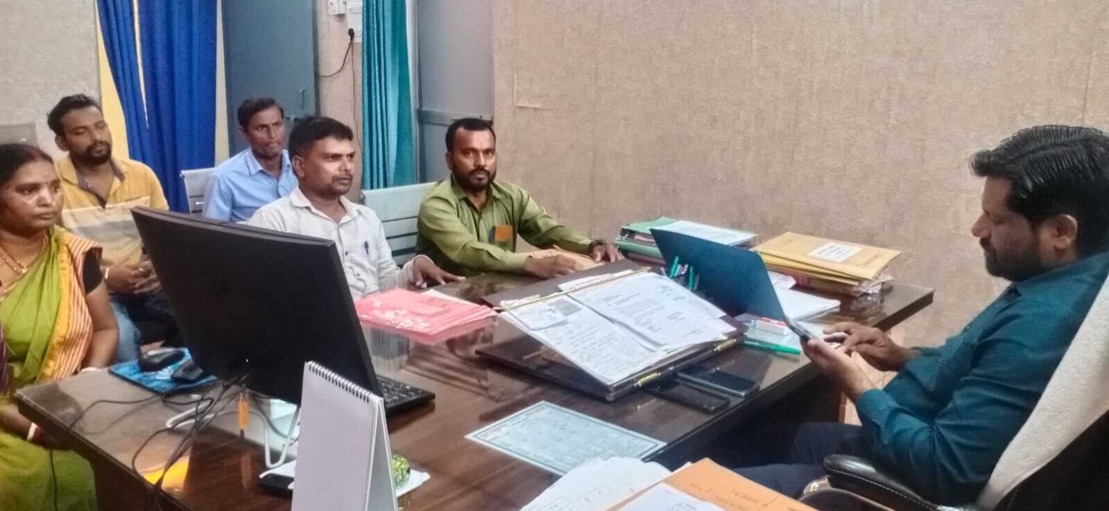 Bokaro News : वामदलों ने सीओ से की उपेक्षा की शिकायत