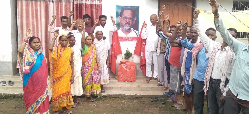 Bokaro News : पुण्यतिथि पर याद किये गये पूर्व सांसद एके राय