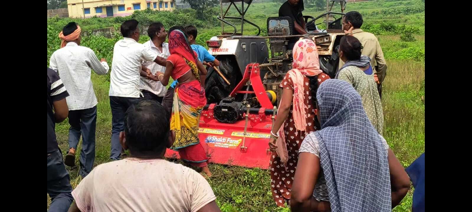 Bokaro News : जमीन विवाद को लेकर दो पक्षों में मारपीट