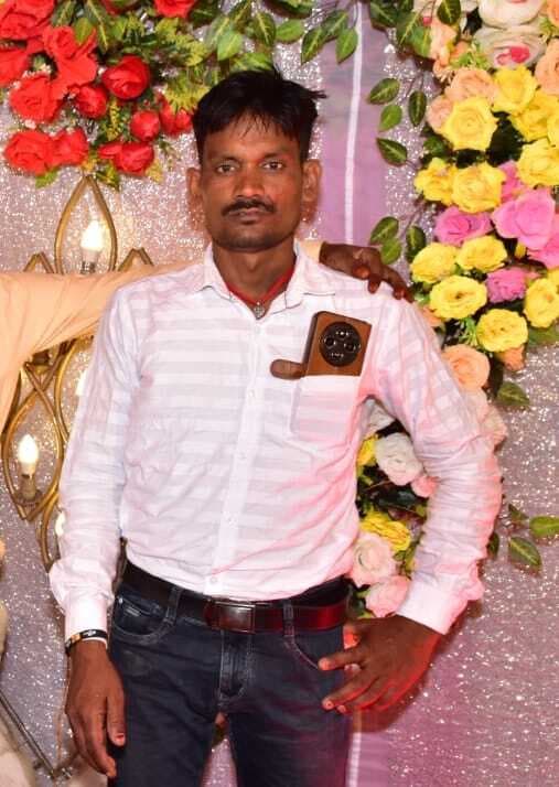 Bhagalpur news हाइवा ने दो मजदूरों को कुचला, मौत