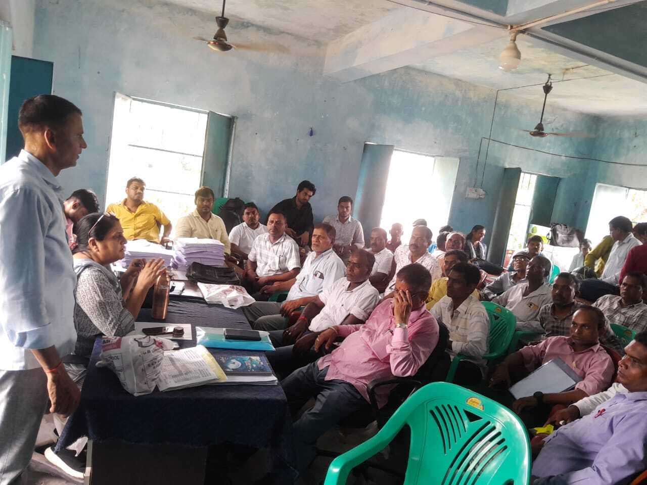 मतदाता सत्यापन का 90 प्रतिशत काम पूरा