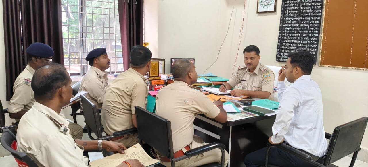 सड़क हादसों के डेटा इंट्री को बेहतर बनाने की मिली ट्रेनिंग