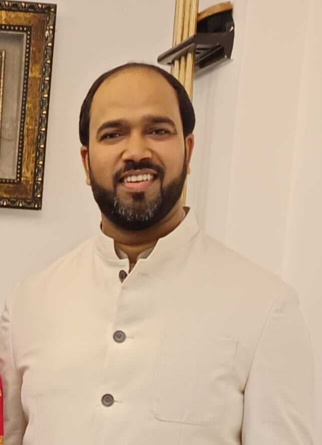 राष्ट्रीय गौरव पुरस्कार 2025 के लिए डॉ उदय शंकर का चयन