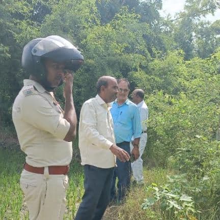 बैजनाथपुर में चीता देखे जाने की अफवाह, वन विभाग ने जताई ‘उदबिलाव’ होने की संभावना