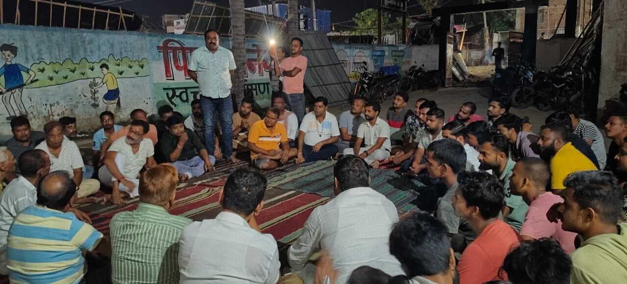 सुनील बने गणेश पूजा समिति के संयोजक