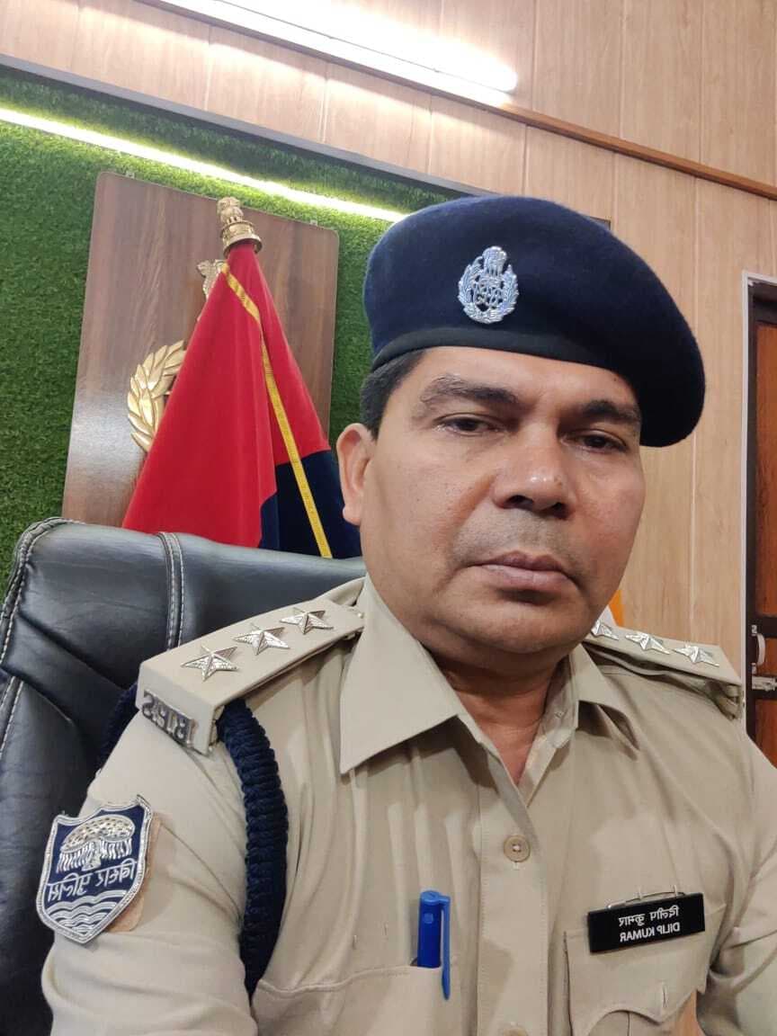 Motihari: नवपदस्थापित डीएसपी ने की बैठक, कहा अपराध नियंत्रण प्राथमिकता