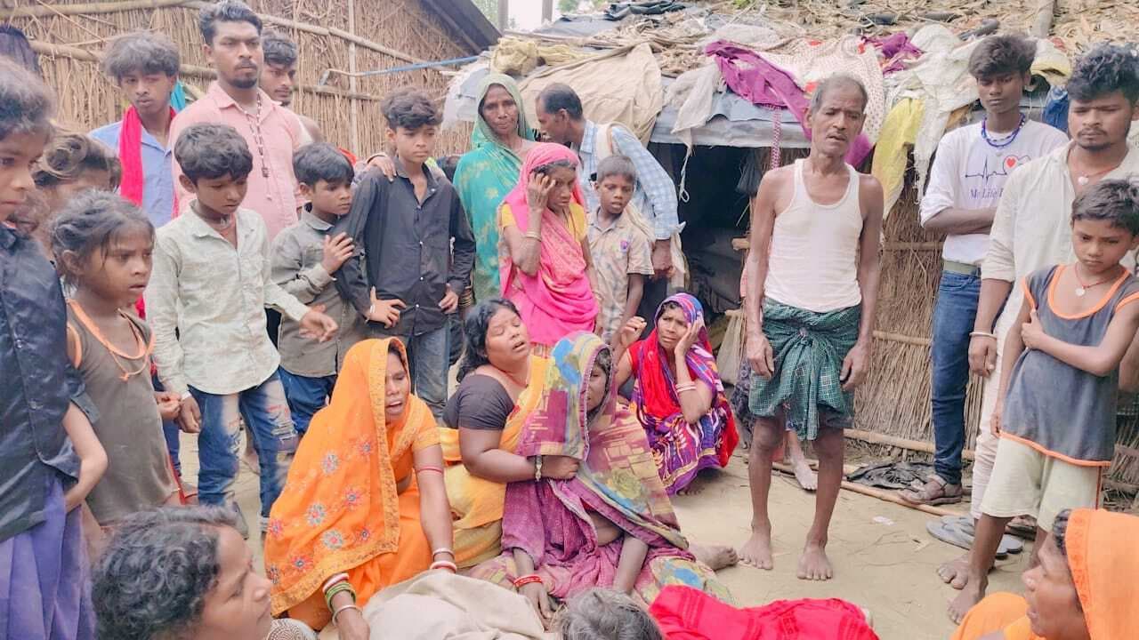 Samastipur News:सेहरा बंधने से पहले तुलसी की उठ गयी अर्थी