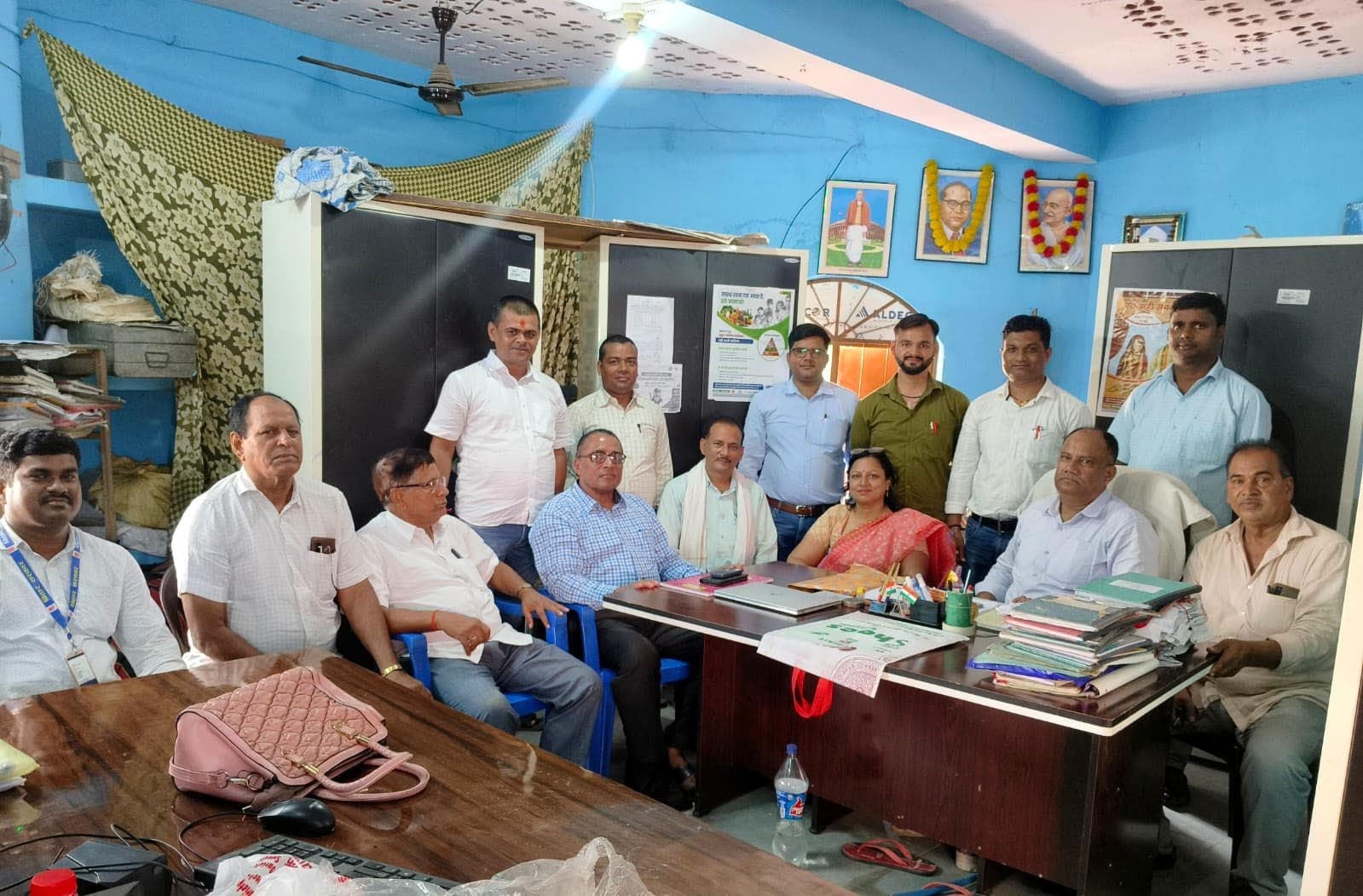 एचएम के पद पर रश्मि प्रभा ने दिया योगदान