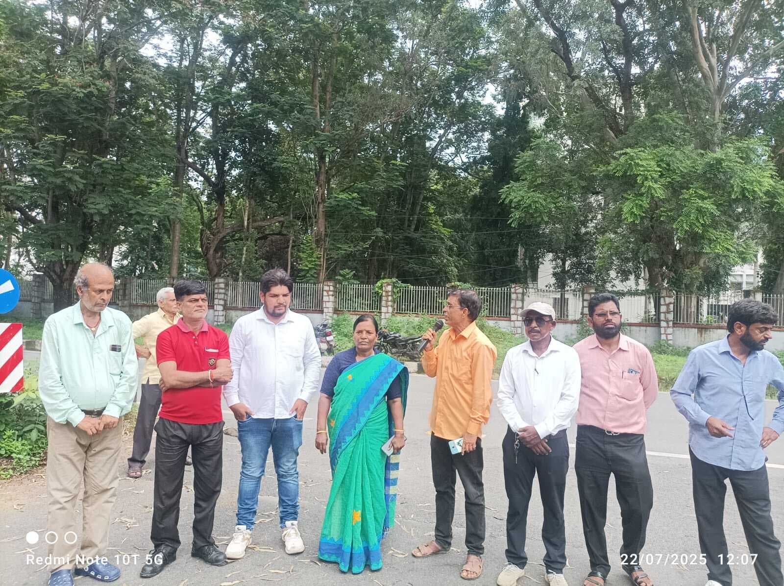 Ranchi news : एचइसी के सप्लाई कर्मियों को ठगने का प्रयास न करे प्रबंधन : सुंदरी तिर्की