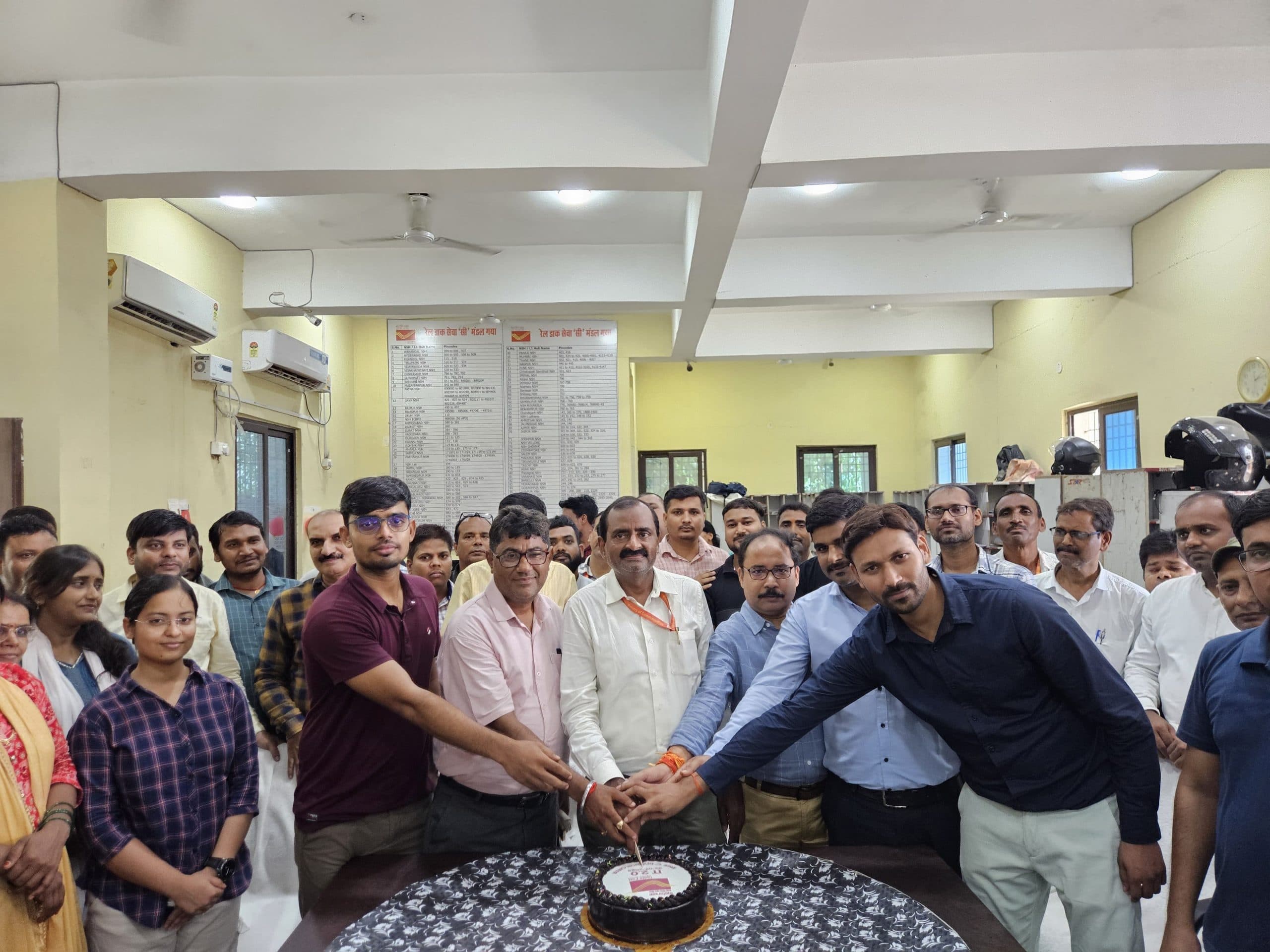 आइटी 2.0 का हुआ शुभारंभ, पार्सल ट्रैकिंग हुई आसान