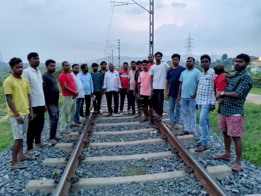 रैविमो ने मांगे पूरी होने तक संघर्ष जारी रखने का किया आह्वान