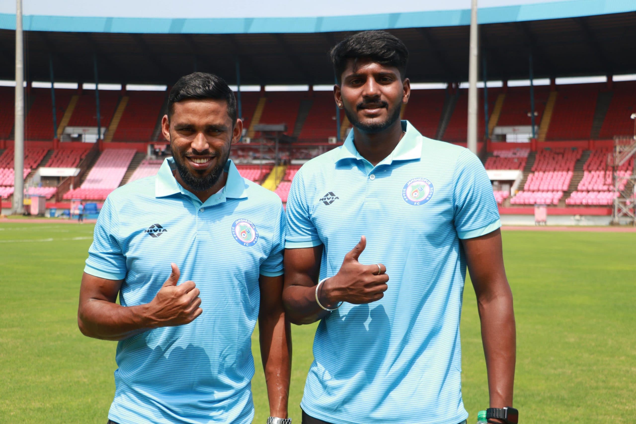 jfc sign vp suhair and prafull: जेएफसी ने वीपी सुहैर व प्रफुल्ल कुमार से किया अनुबंध