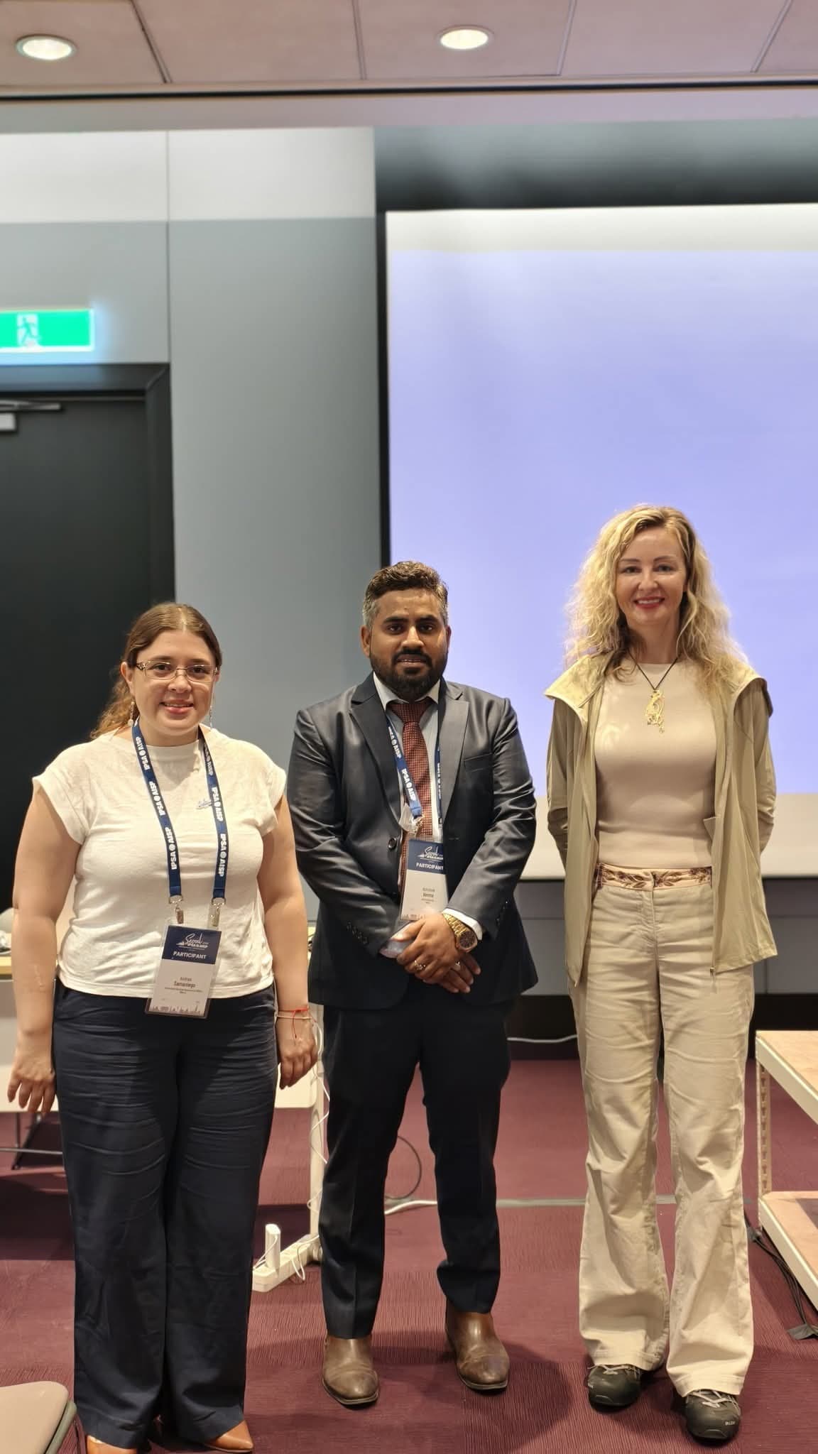 गया के डॉ अभिषेक वर्मा ने सियोल में भारत का किया प्रतिनिधित्व