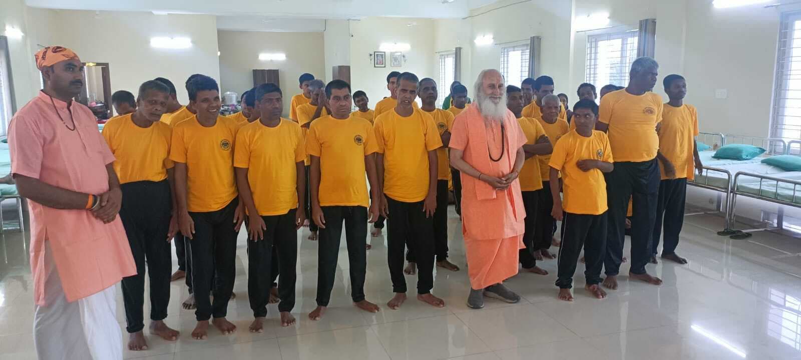 Ranchi News : शिव मंदिर का जीर्णोद्धार के बाद हुई प्राण प्रतिष्ठा