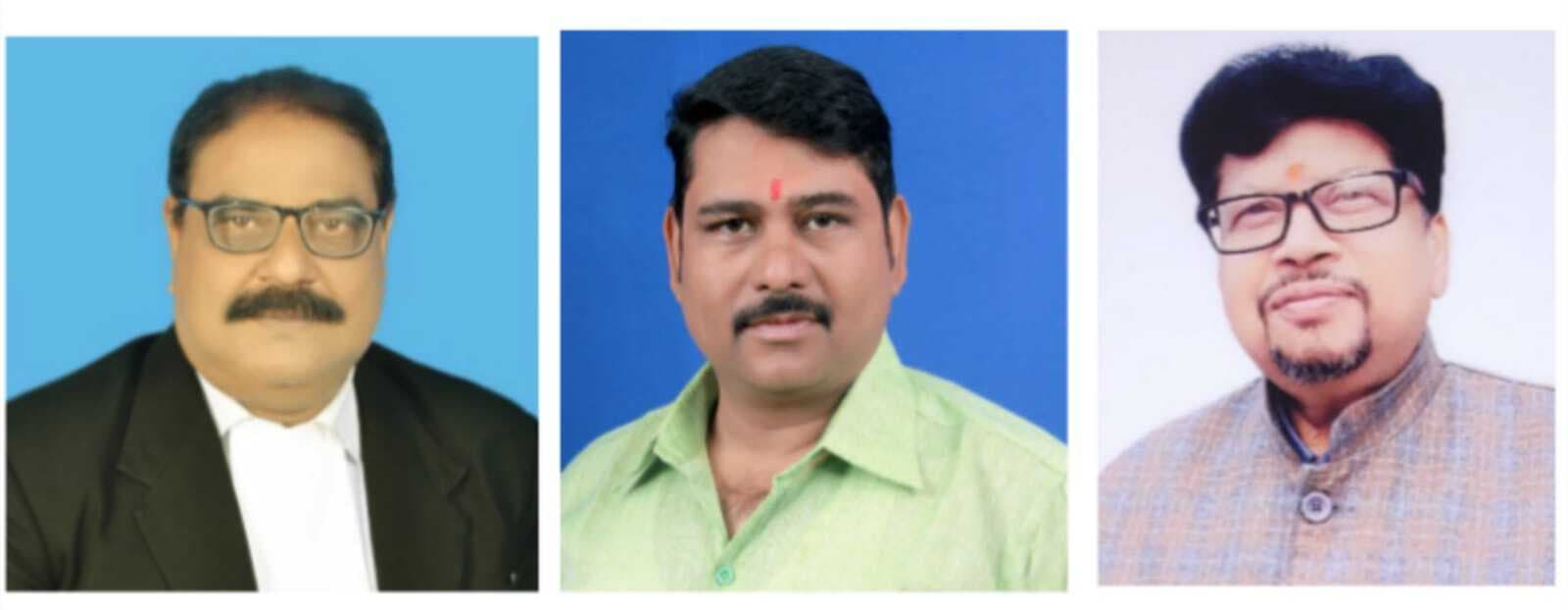 Ranchi News : हलवाई महासभा के कार्यकारी अध्यक्ष बने दीनानाथ